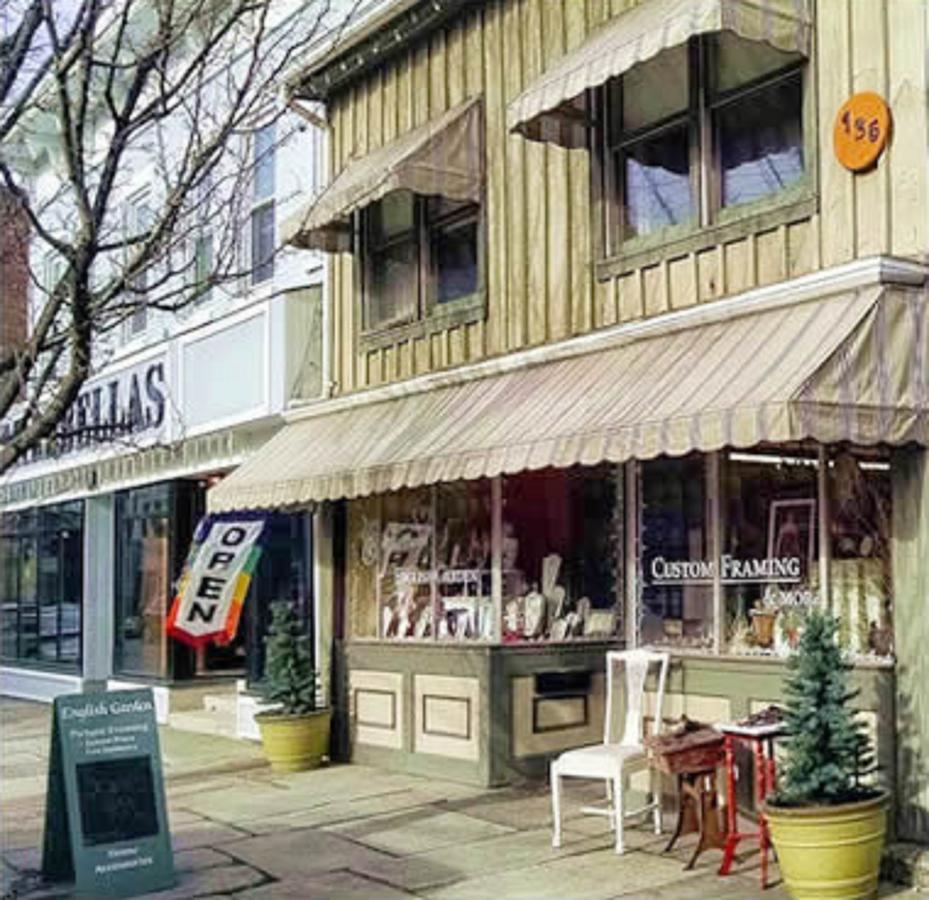 Village Inn Saugerties Exterior foto